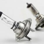 2 lampadine per fari per auto
